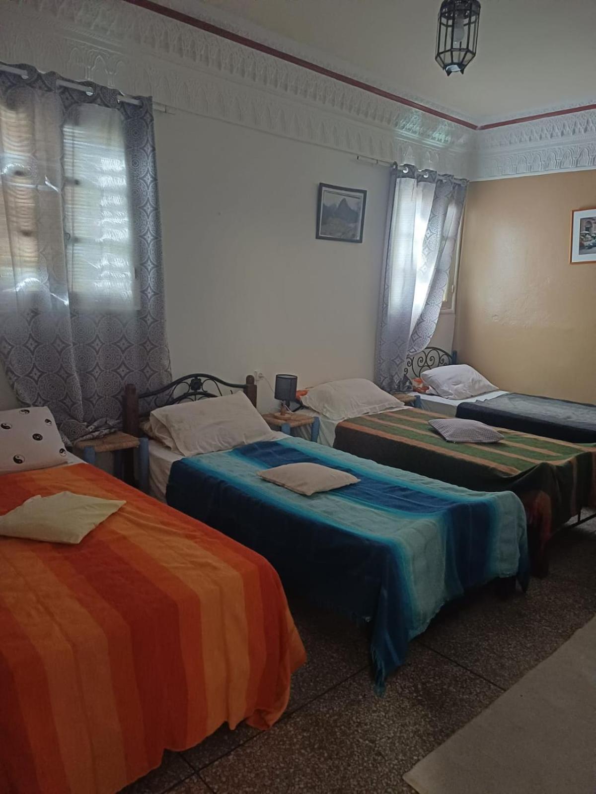 Chambres D'Hotes Les Amis Тарудант Екстер'єр фото