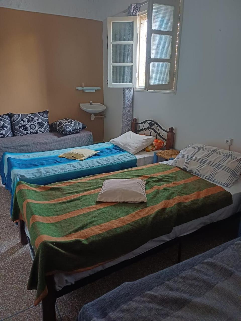Chambres D'Hotes Les Amis Тарудант Екстер'єр фото