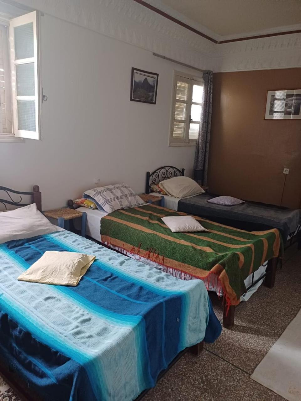 Chambres D'Hotes Les Amis Тарудант Екстер'єр фото