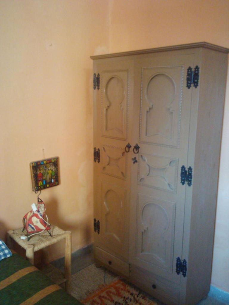 Chambres D'Hotes Les Amis Тарудант Номер фото