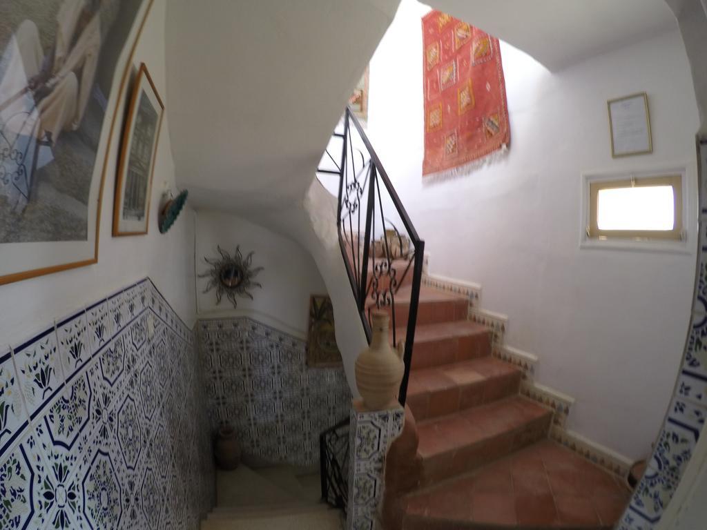Chambres D'Hotes Les Amis Тарудант Екстер'єр фото