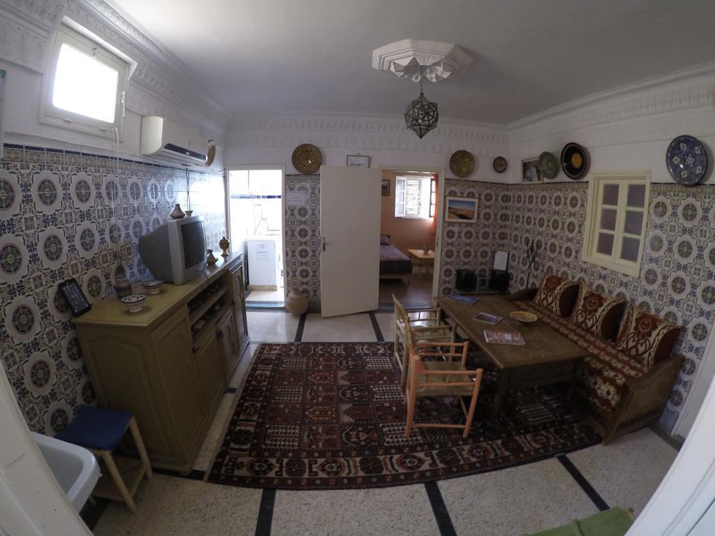 Chambres D'Hotes Les Amis Тарудант Екстер'єр фото